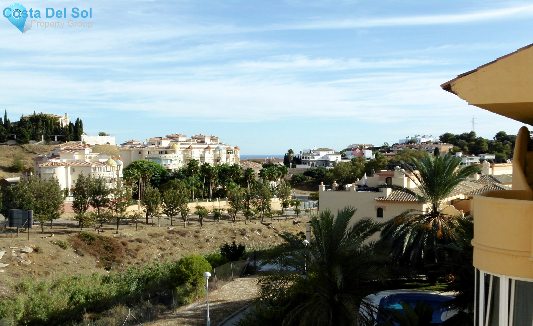 Middle Floor Apartment in Los Pacos