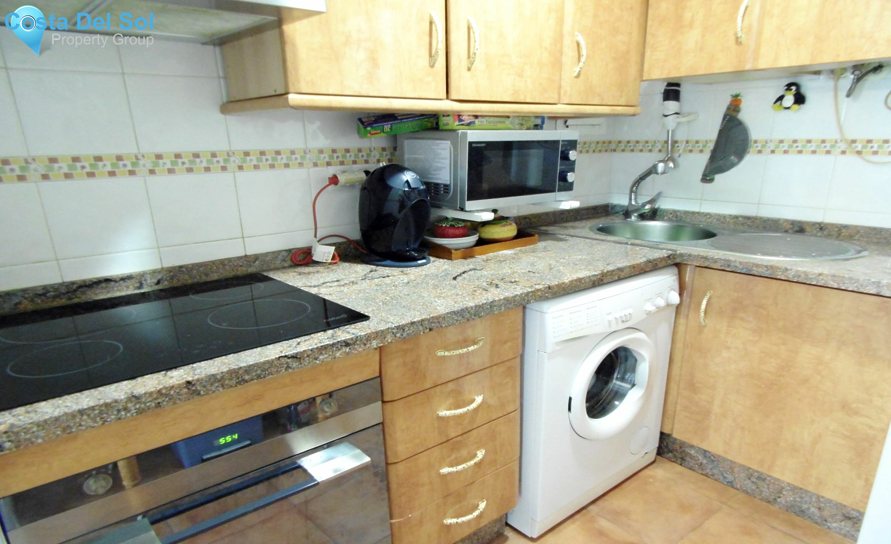 Middle Floor Apartment in Los Pacos-1388159