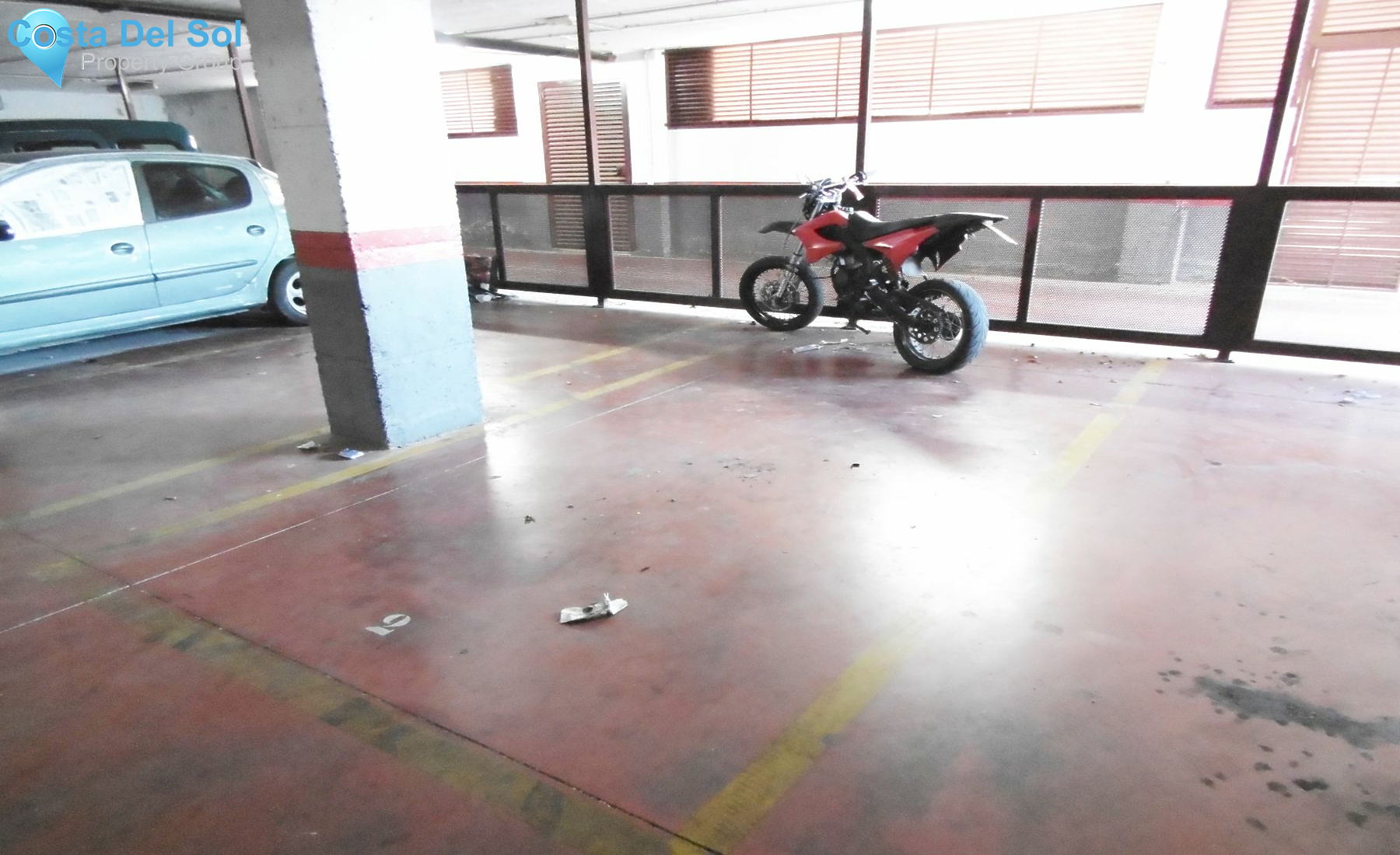 Middle Floor Apartment in Los Pacos-1388161