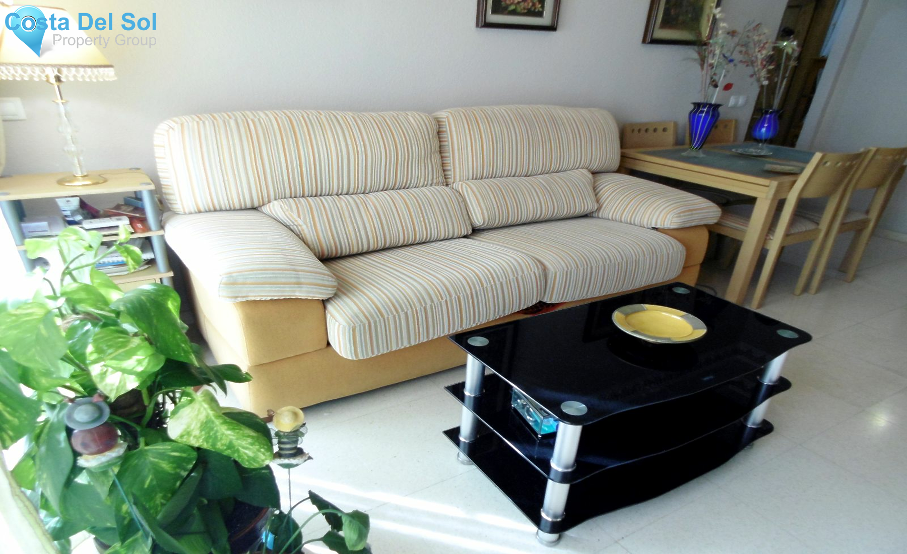 Middle Floor Apartment in Los Pacos-1388162