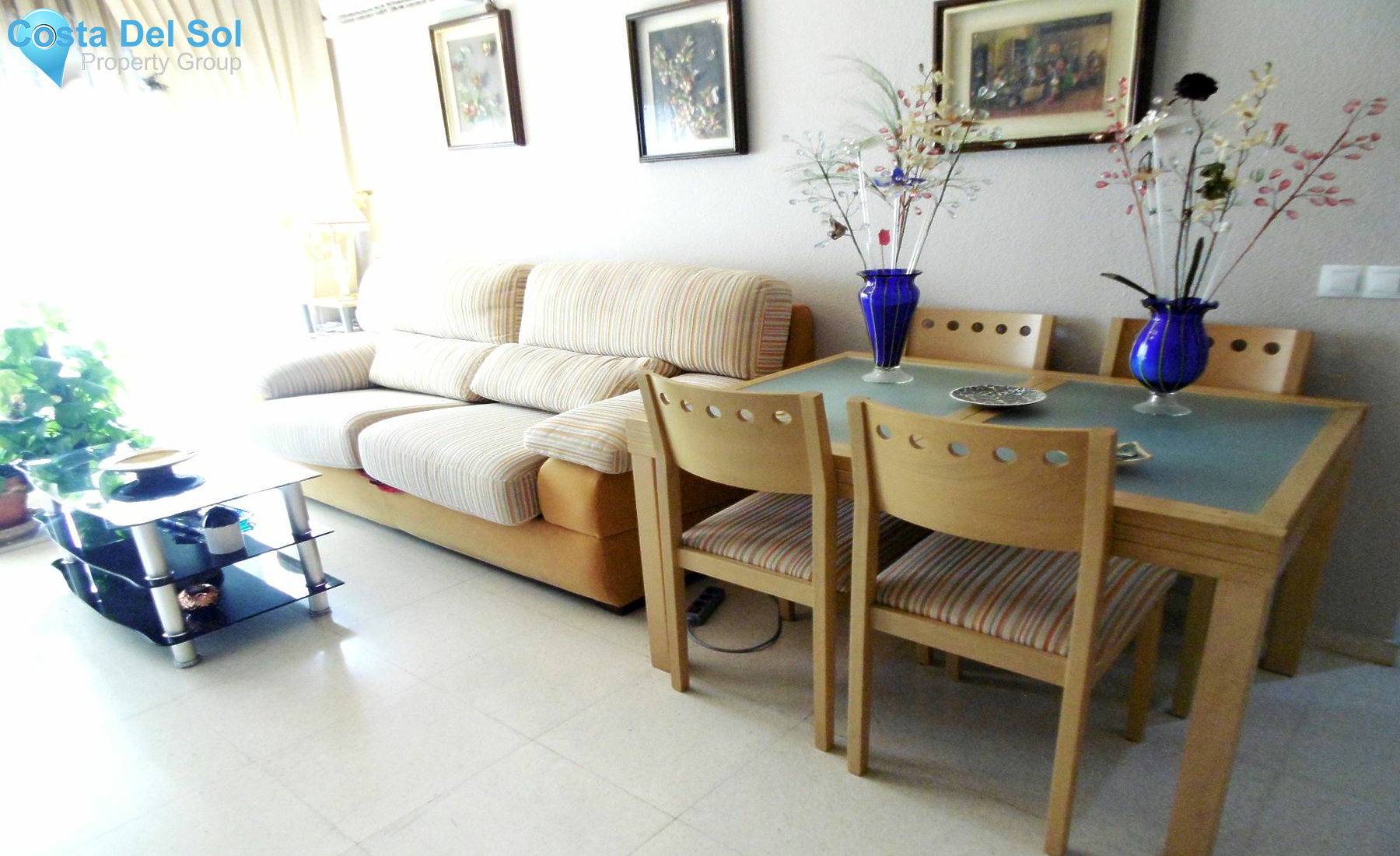 Middle Floor Apartment in Los Pacos-1388165