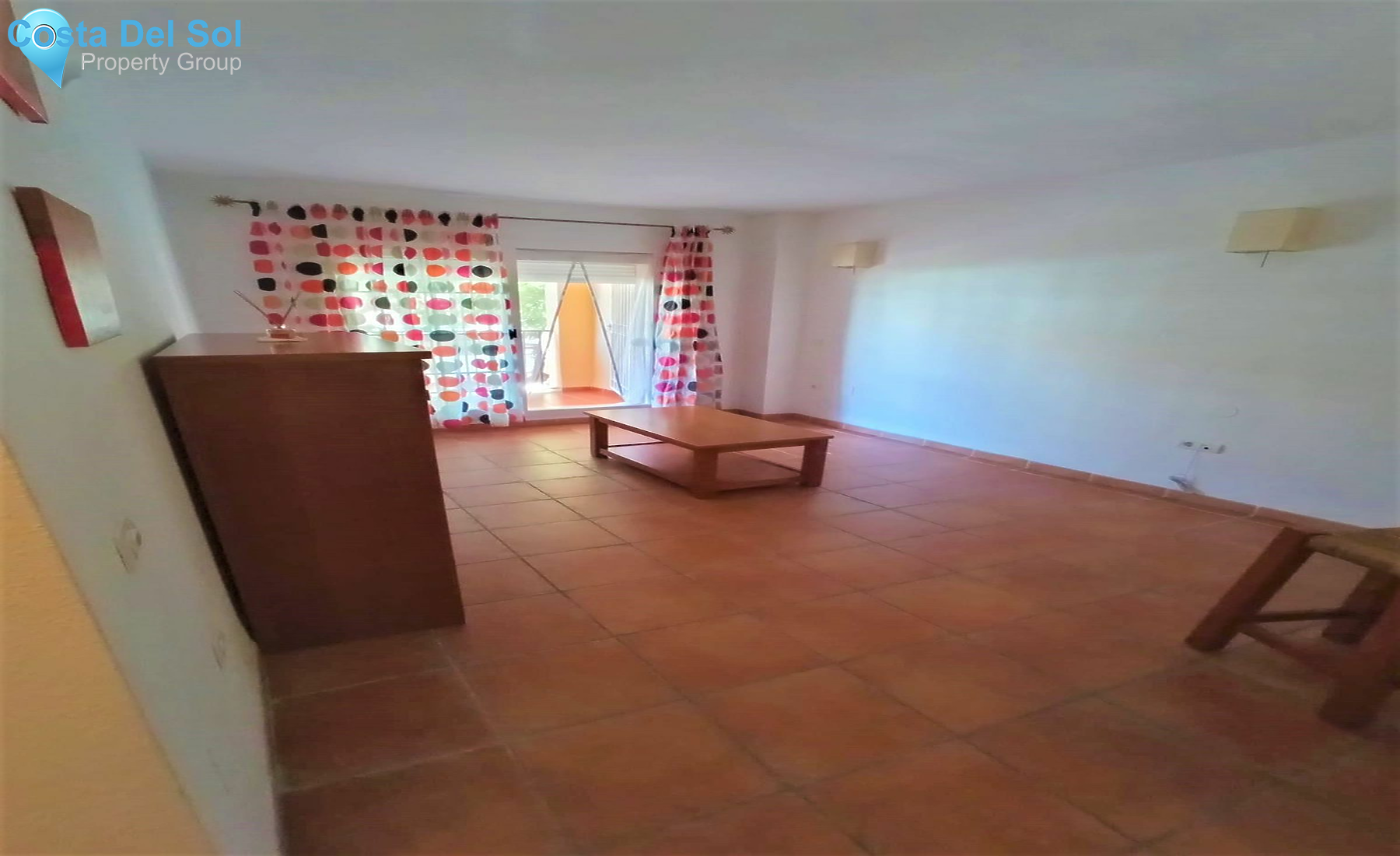 Middle Floor Apartment in Los Pacos-1444554