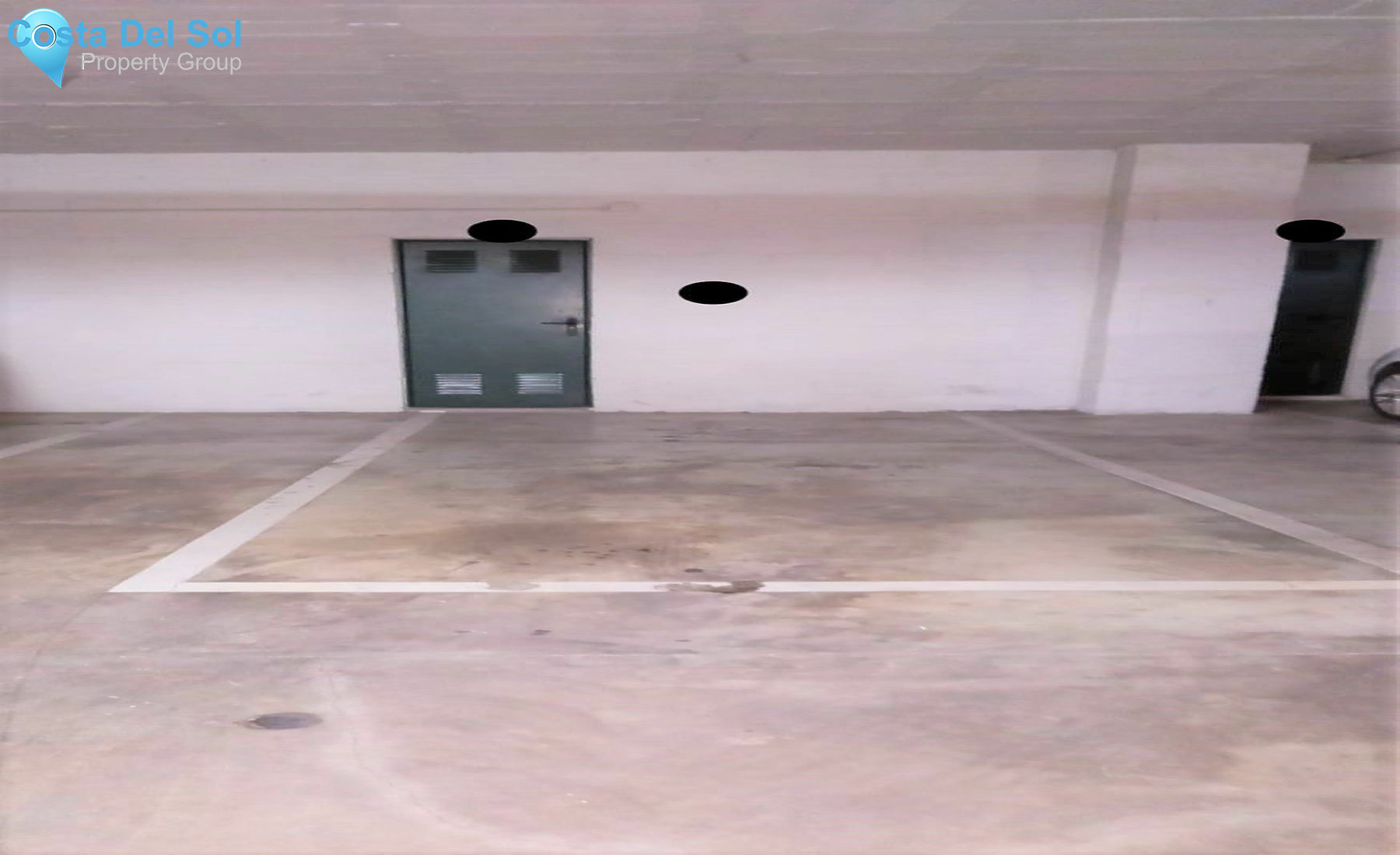 Middle Floor Apartment in Los Pacos-1444563