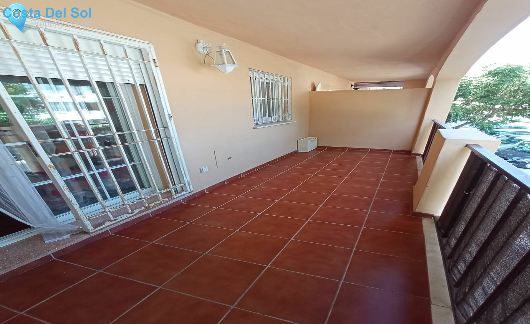 Middle Floor Apartment in Los Pacos-1444558