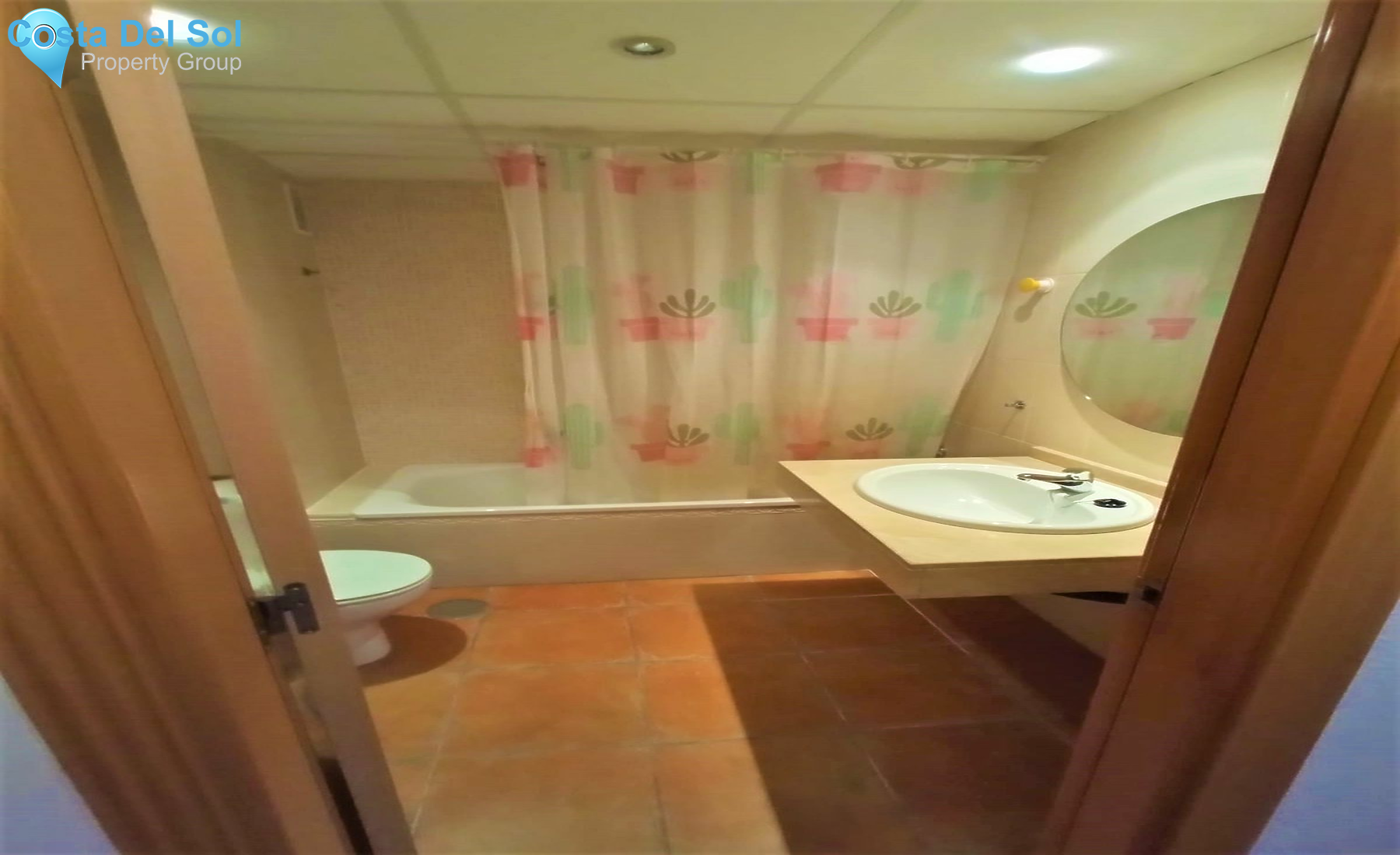 Middle Floor Apartment in Los Pacos-1444560