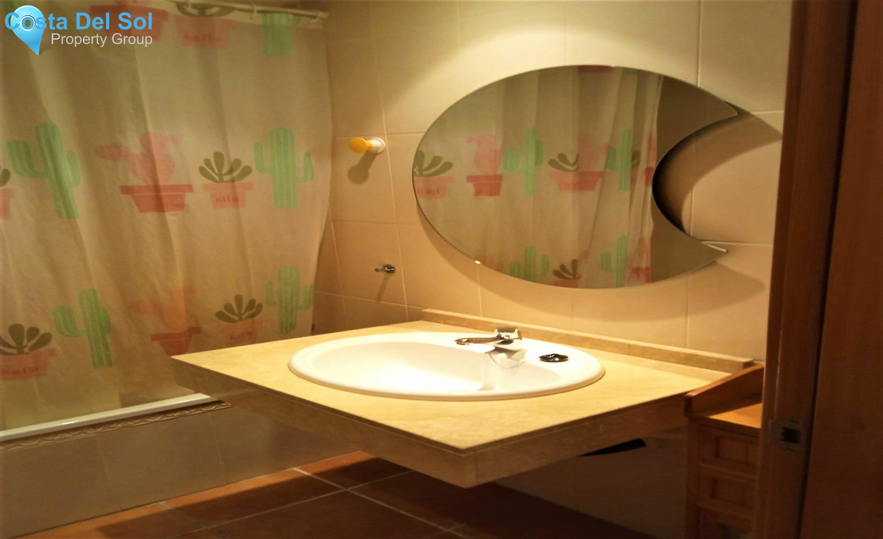 Middle Floor Apartment in Los Pacos-1444561