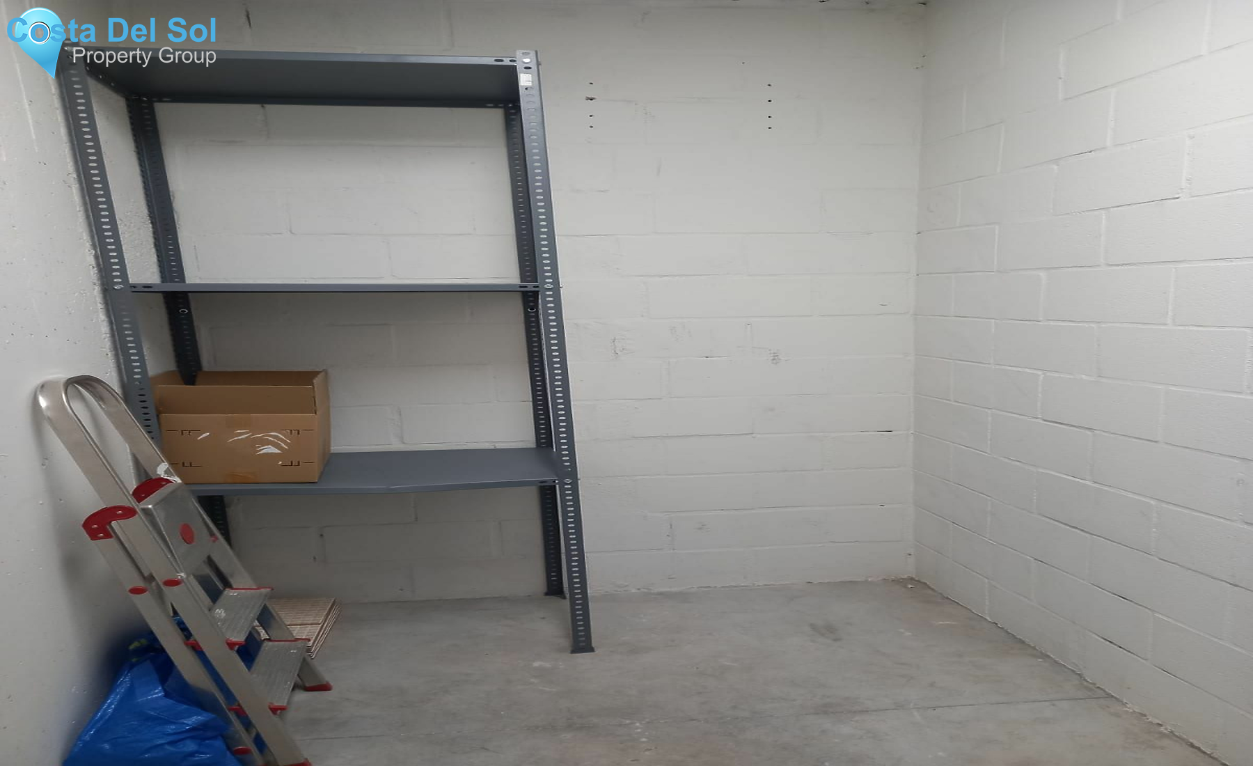 Middle Floor Apartment in Los Pacos-1444562