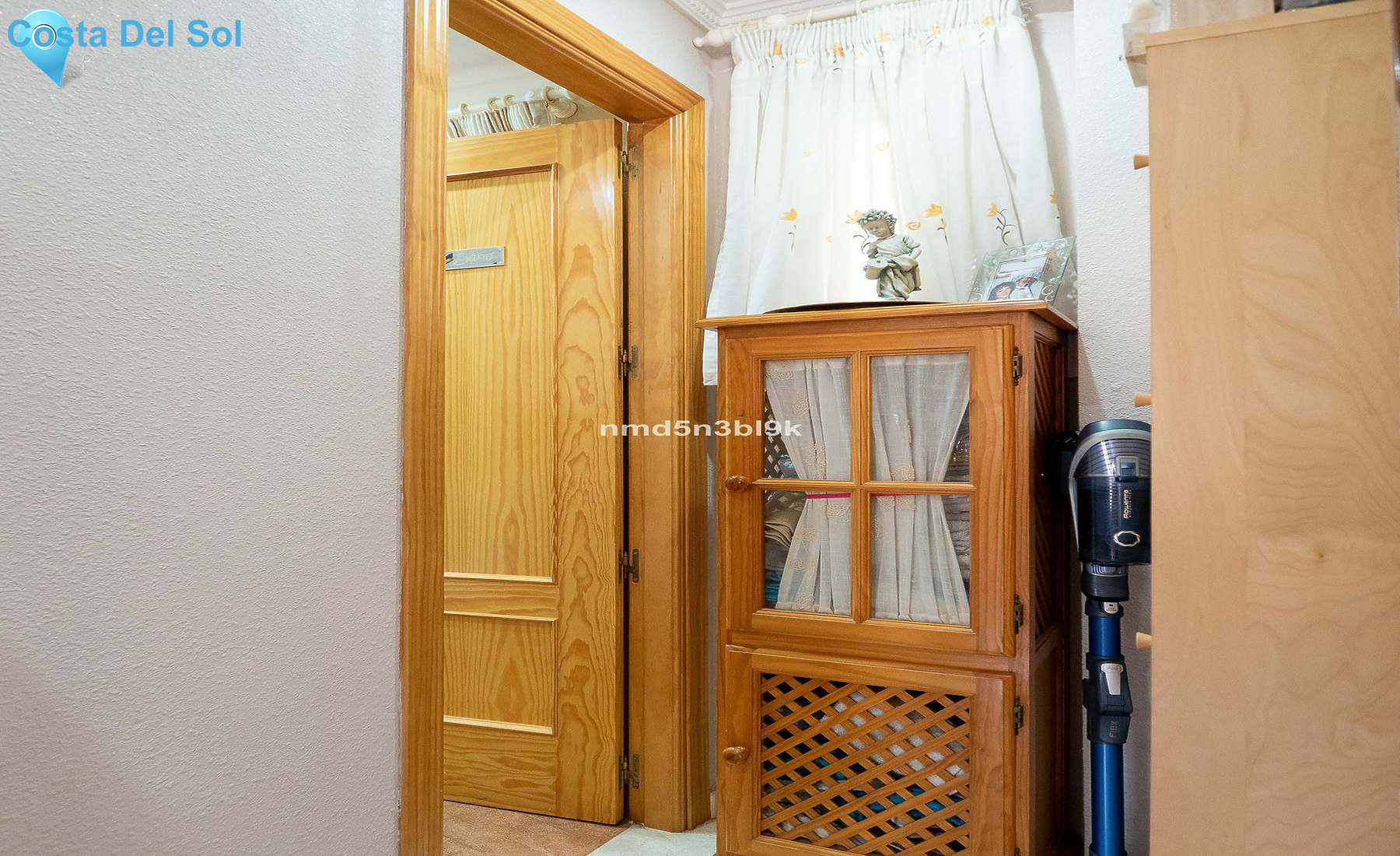 Middle Floor Apartment in Los Pacos-1545139