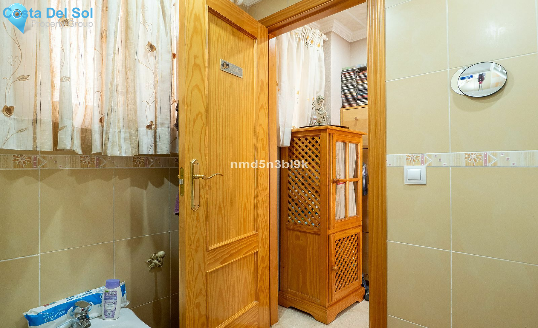 Middle Floor Apartment in Los Pacos-1545124