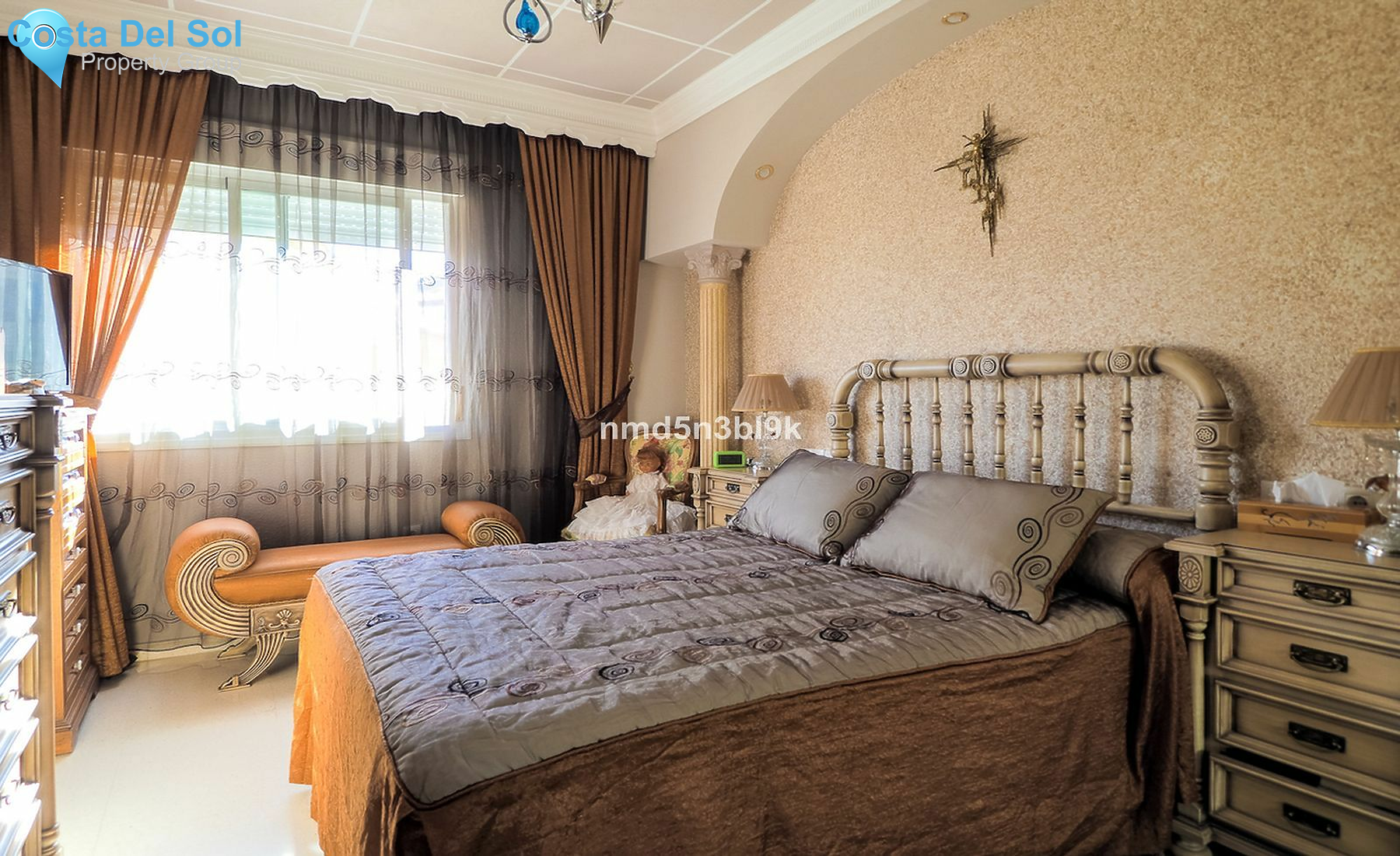 Middle Floor Apartment in Los Pacos-1545125