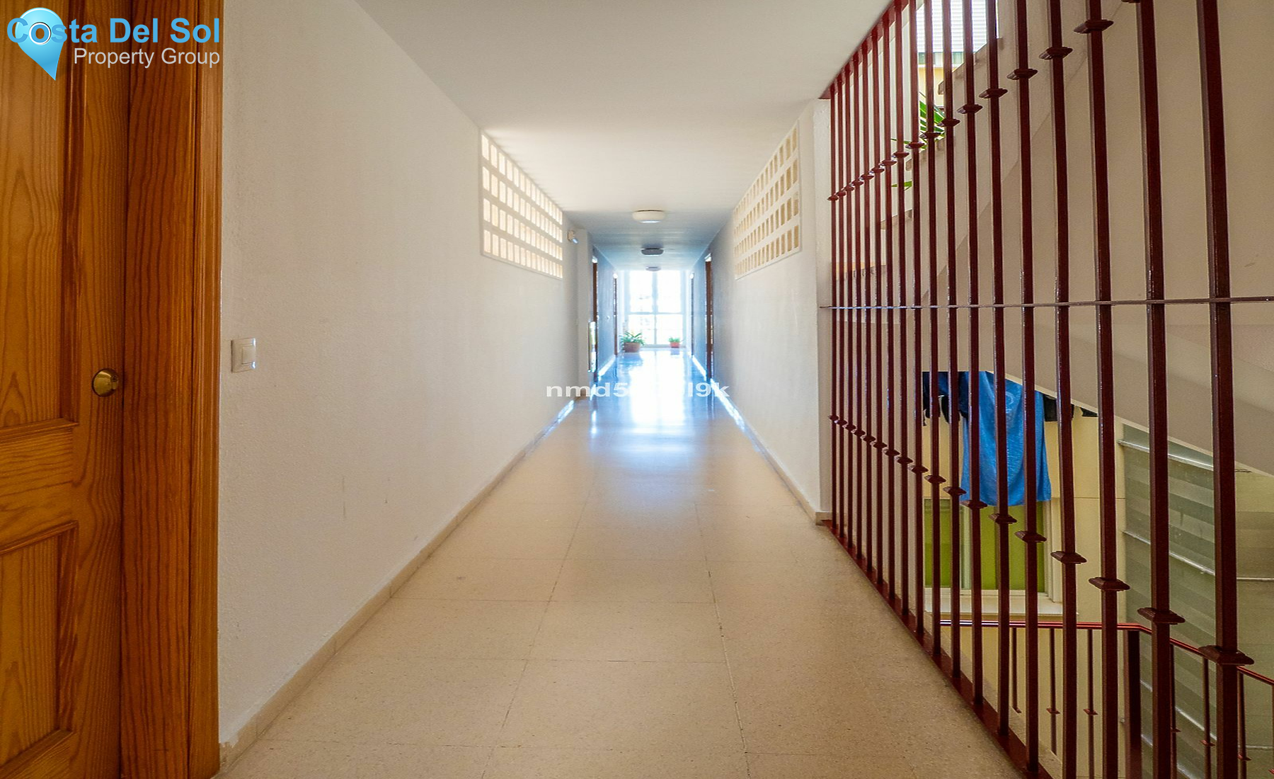 Middle Floor Apartment in Los Pacos-1545129