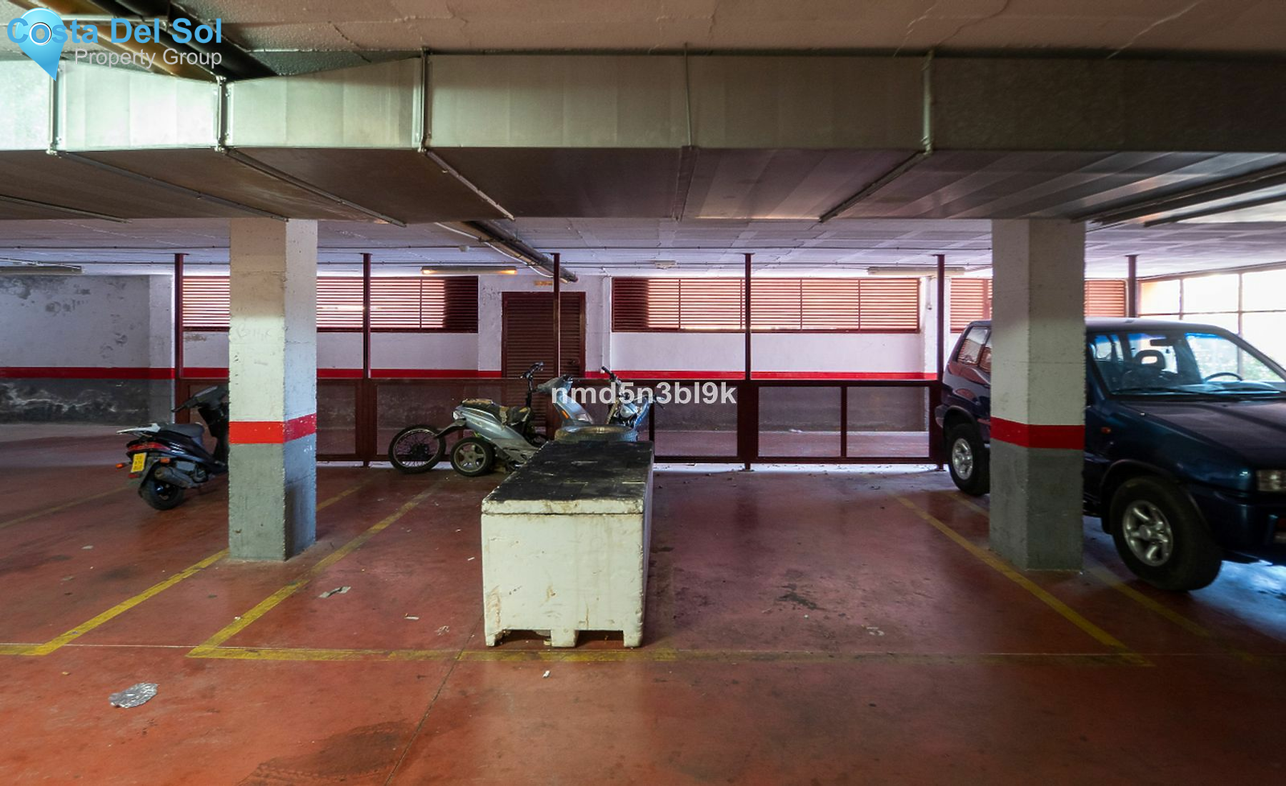 Middle Floor Apartment in Los Pacos-1545130