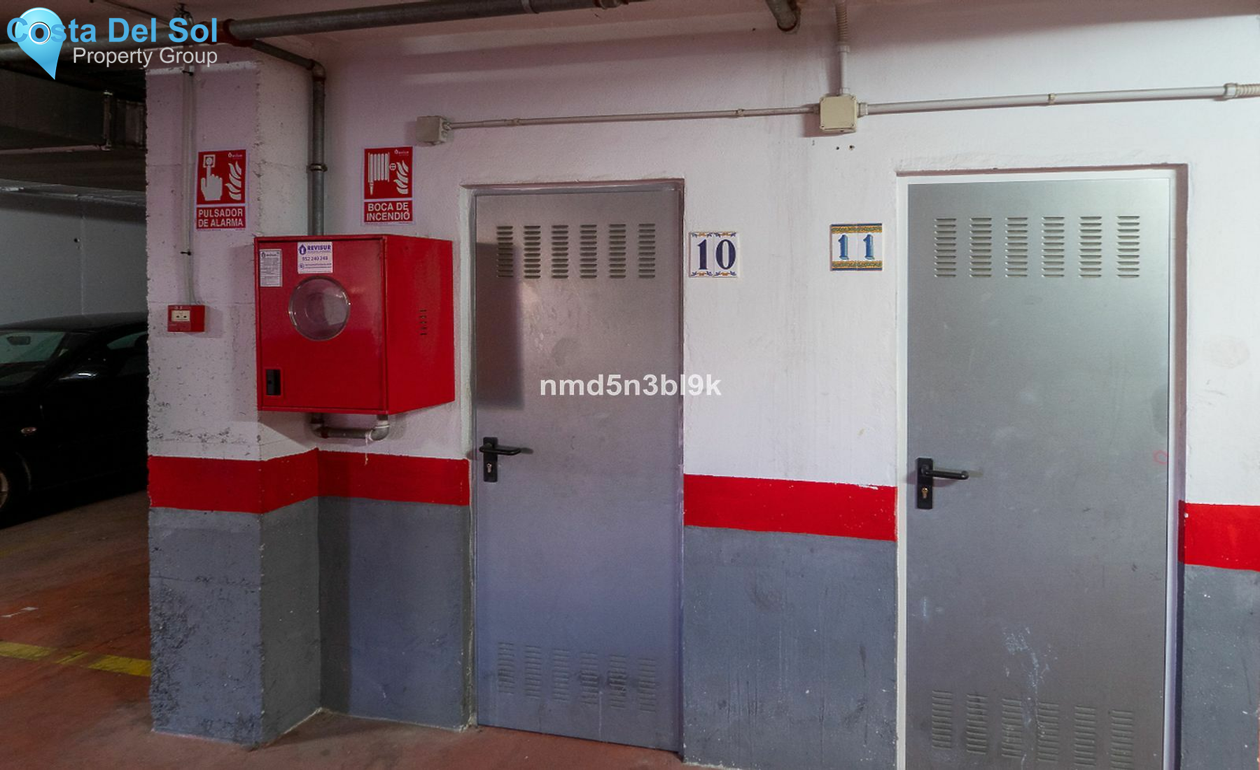 Middle Floor Apartment in Los Pacos-1545131