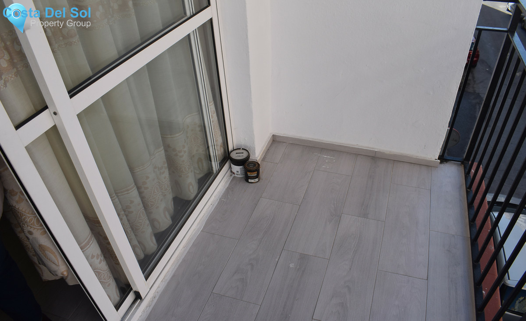 Middle Floor Apartment in Malaga Centro-1292107