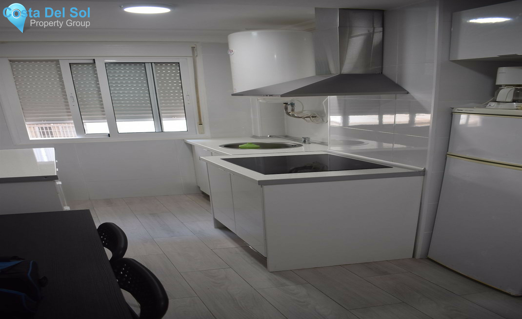 Middle Floor Apartment in Malaga Centro-1292109