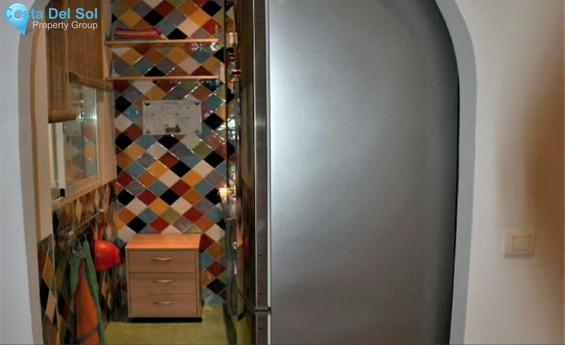 Middle Floor Apartment in Malaga Centro-1377001