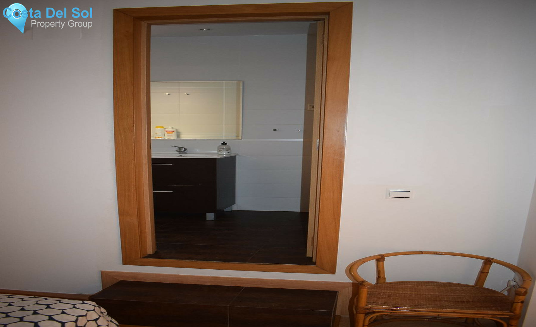 Middle Floor Apartment in Malaga Centro-1455957
