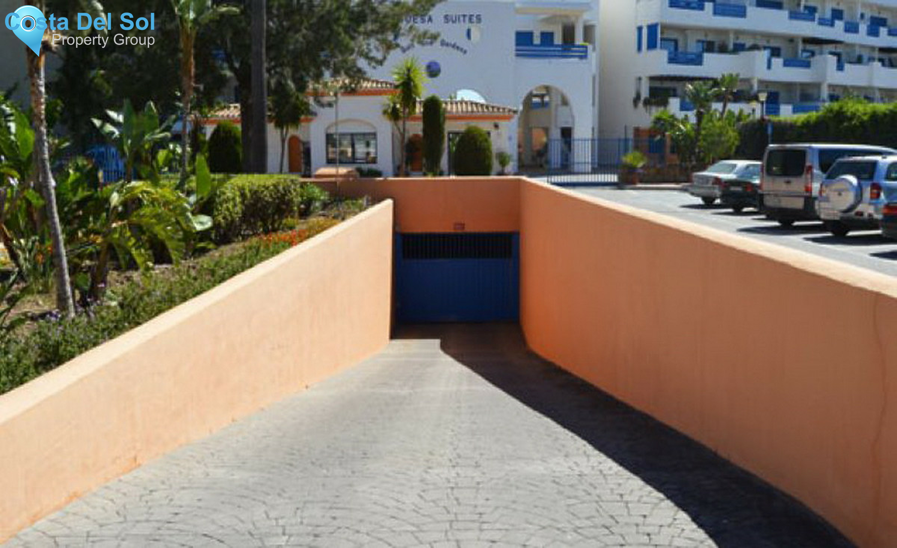 Middle Floor Apartment in Manilva
