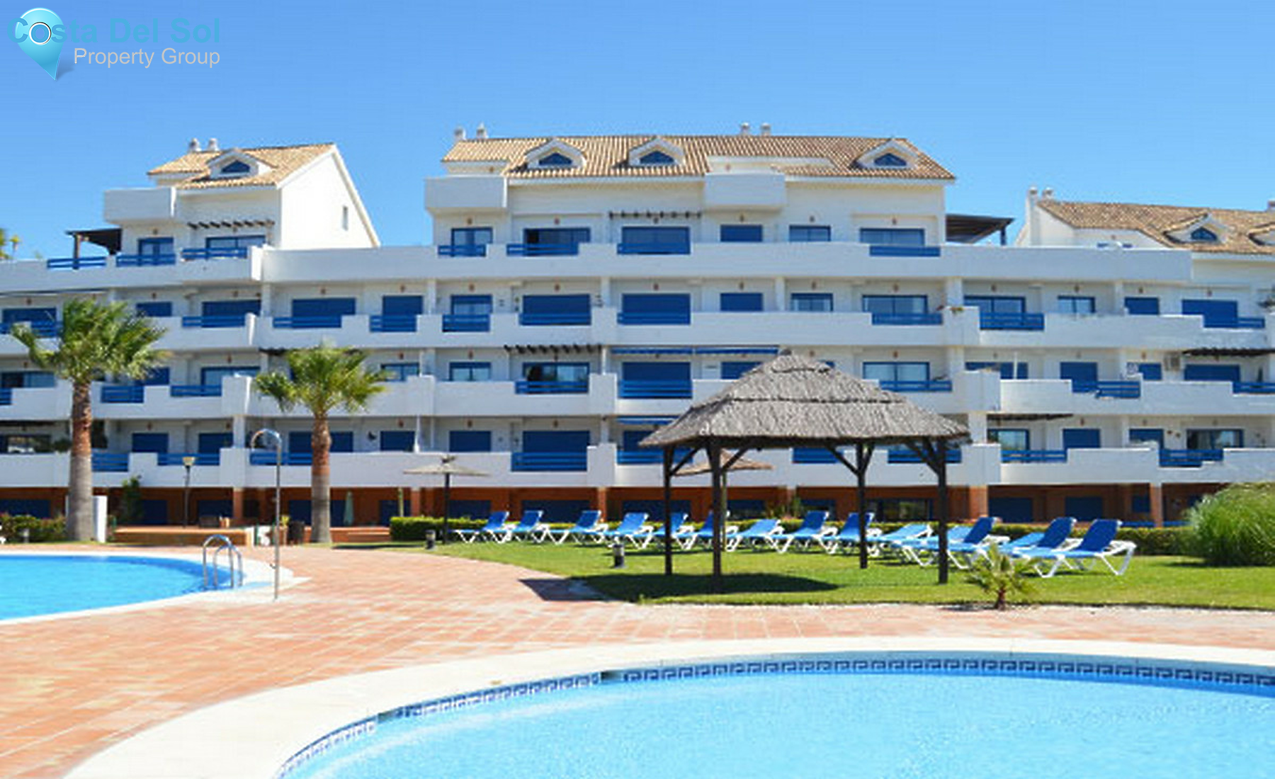 Middle Floor Apartment in Manilva-1292057
