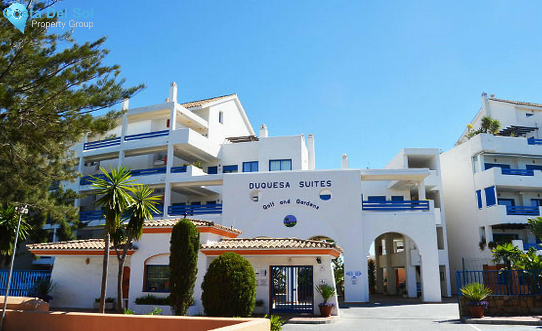 Middle Floor Apartment in Manilva-1292059