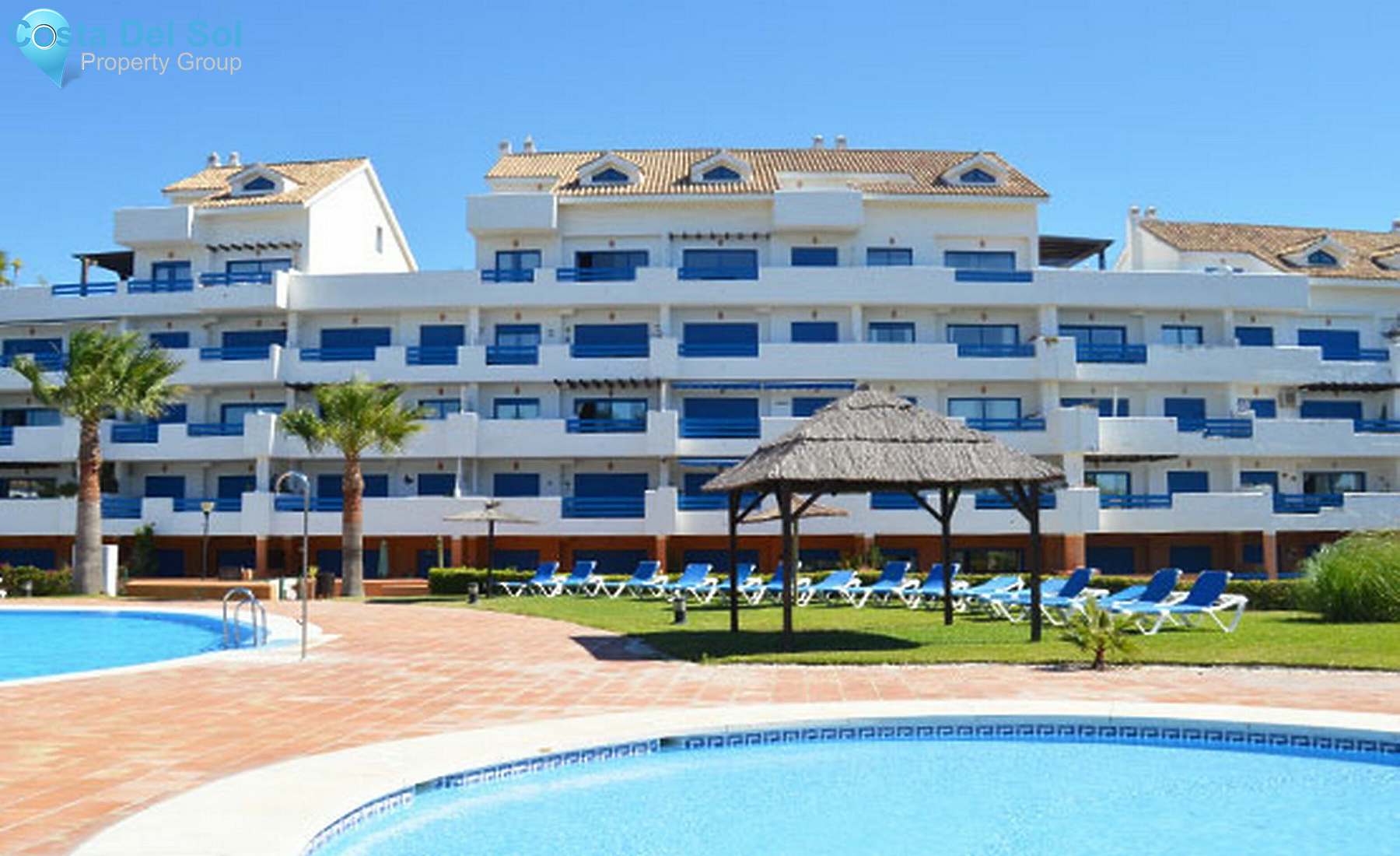 Middle Floor Apartment in Manilva-1207457