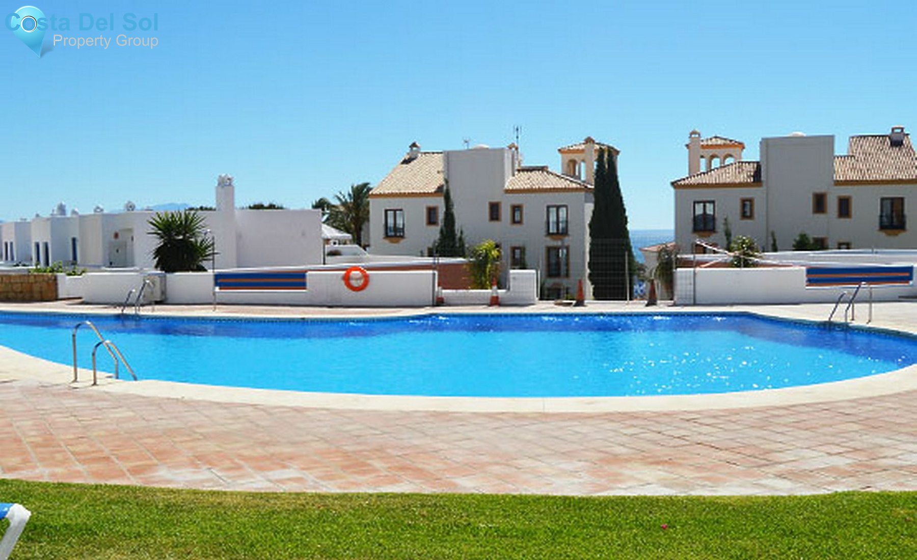 Middle Floor Apartment in Manilva-1207458