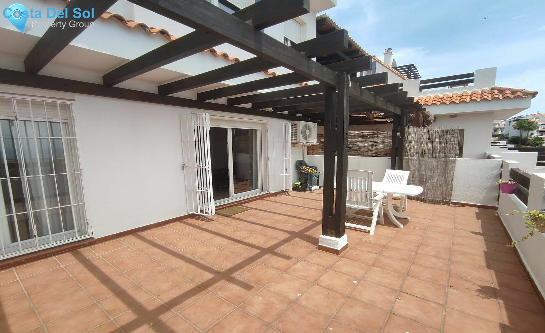 Middle Floor Apartment in Manilva