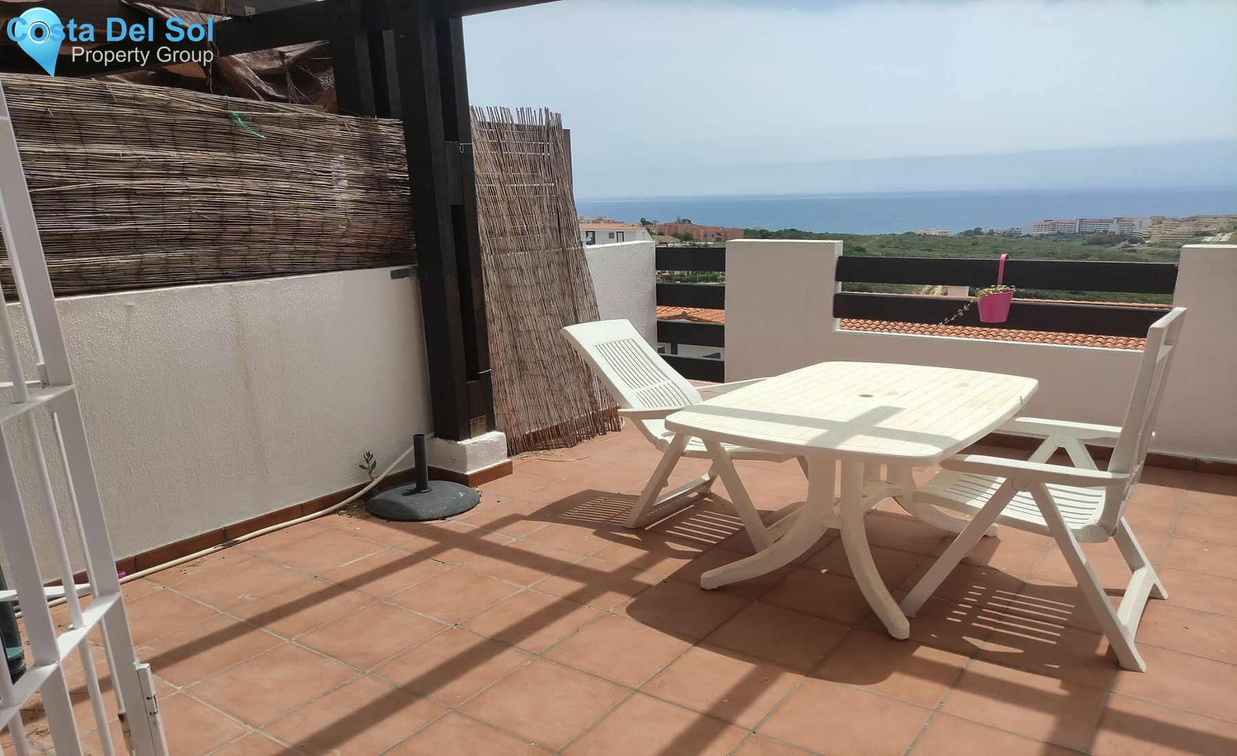 Middle Floor Apartment in Manilva-1388415