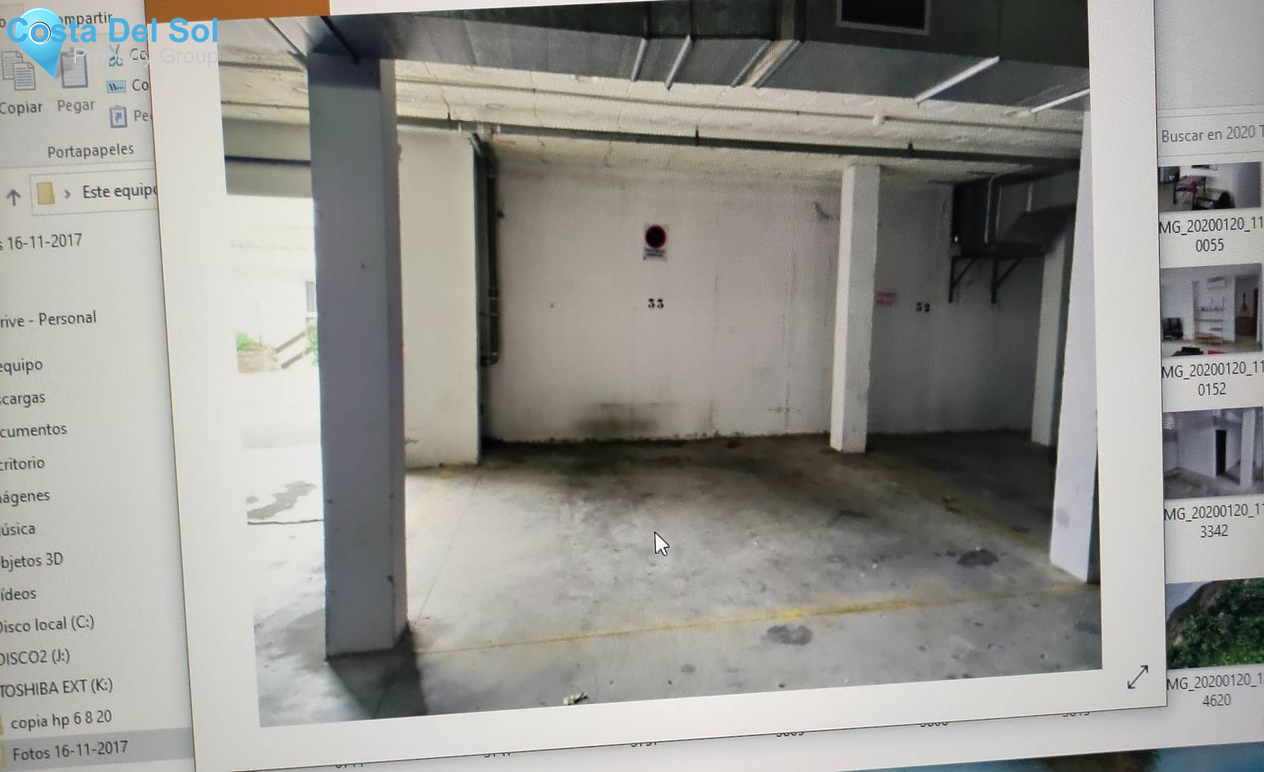 Middle Floor Apartment in Manilva-1388424