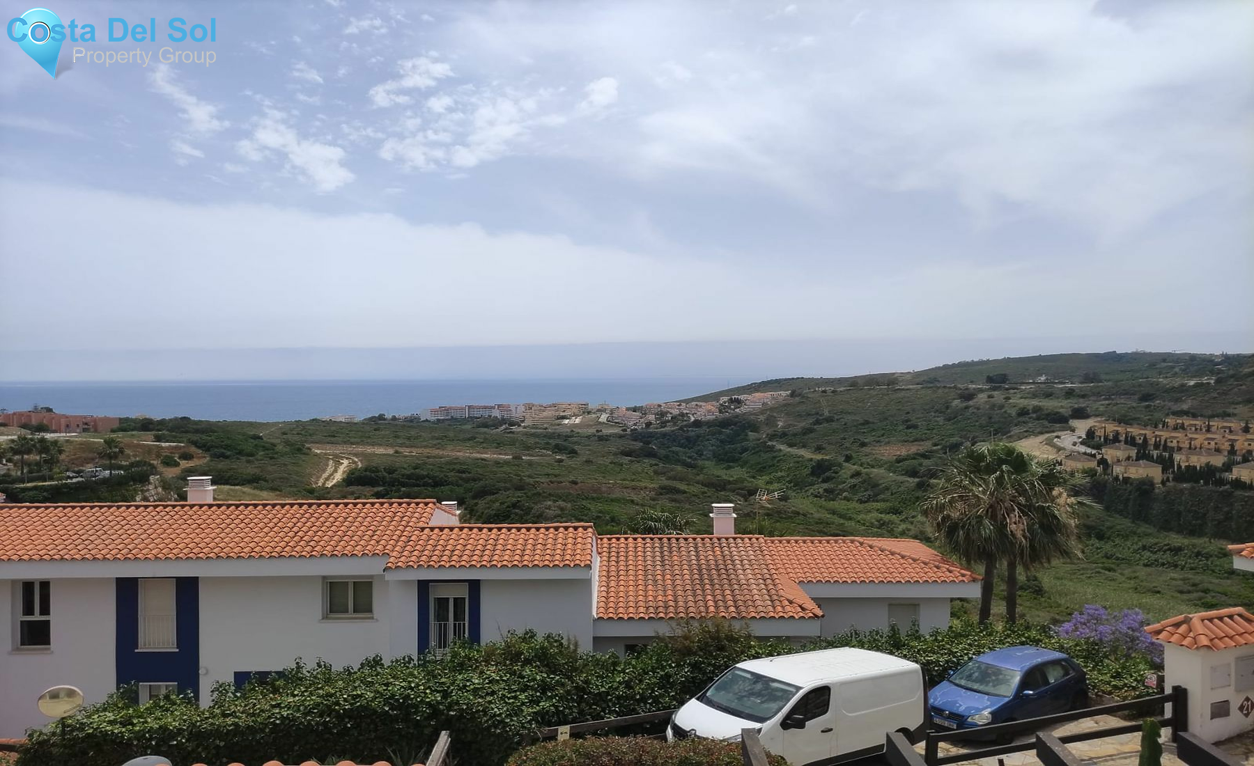 Middle Floor Apartment in Manilva-1388417