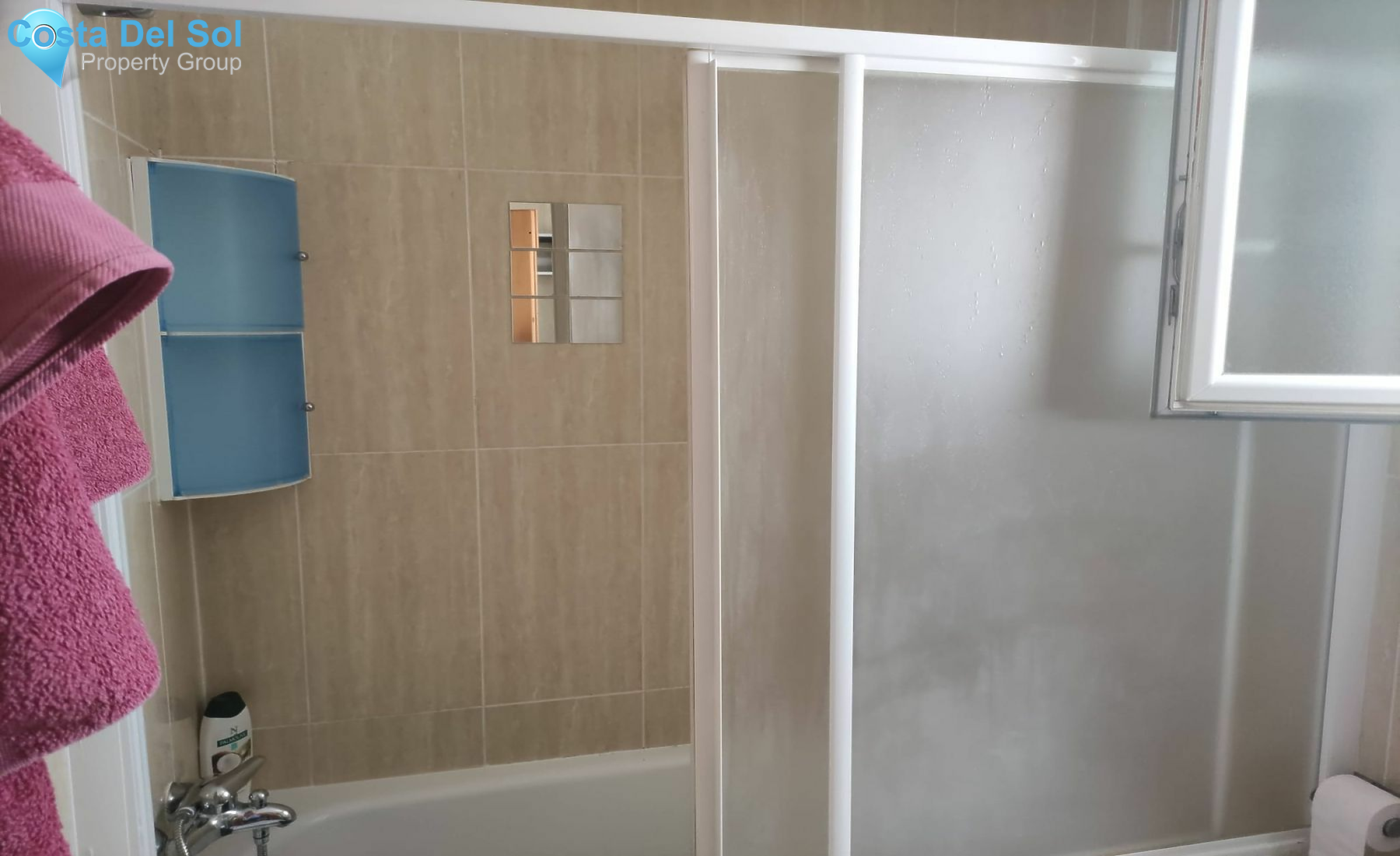 Middle Floor Apartment in Manilva-1388420
