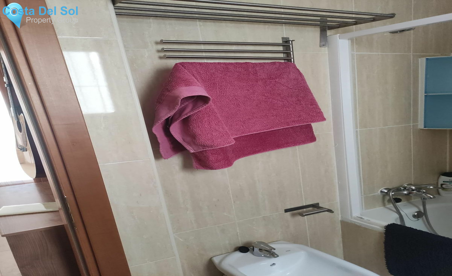 Middle Floor Apartment in Manilva-1388421