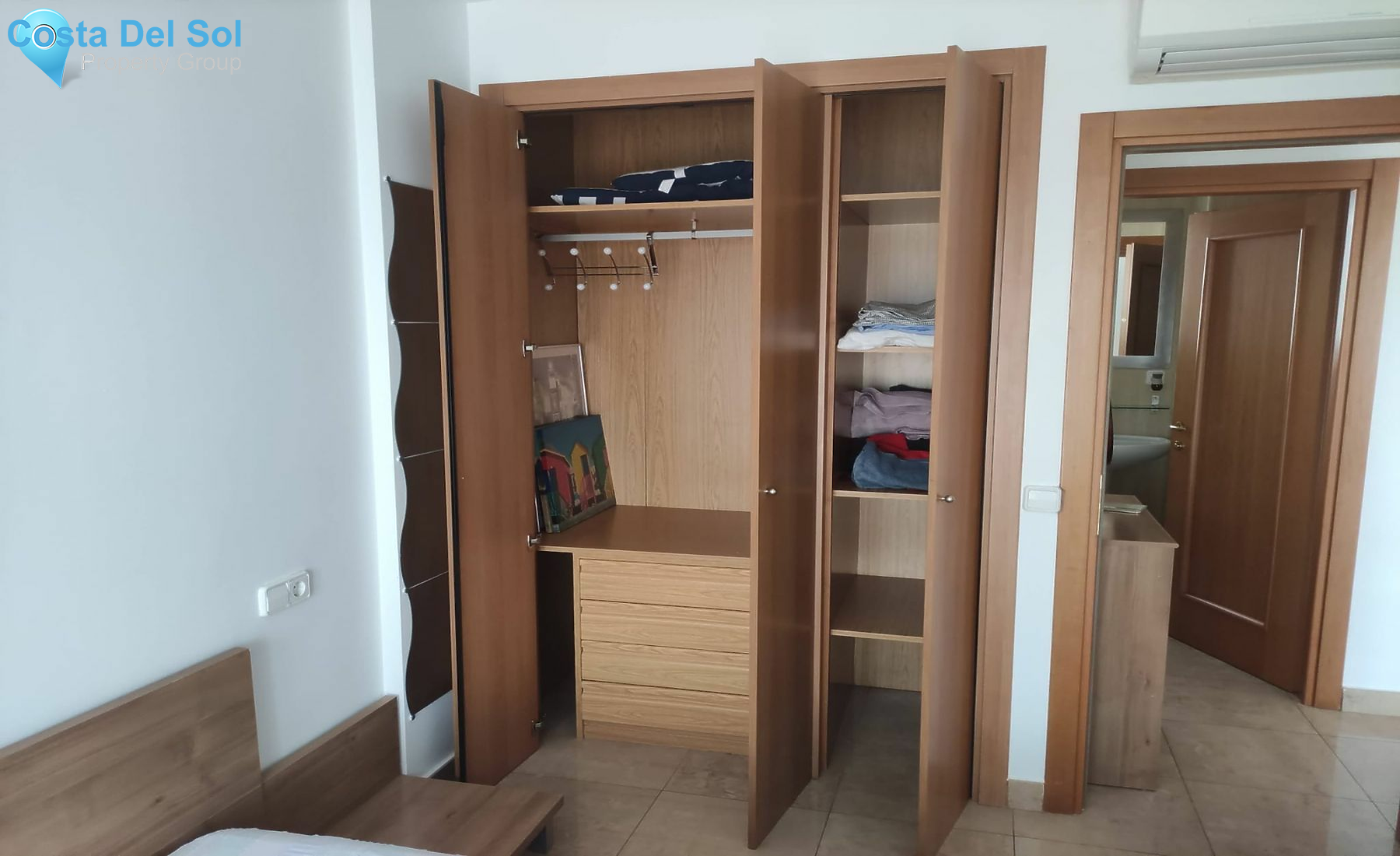 Middle Floor Apartment in Manilva-1388423
