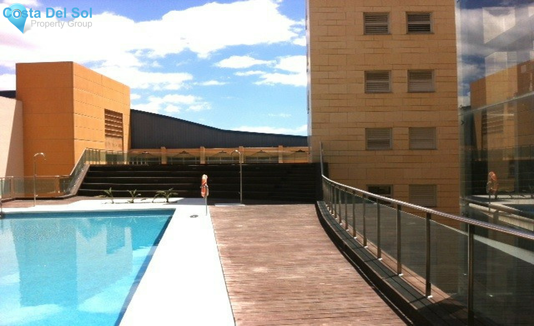 Middle Floor Apartment in Marbella