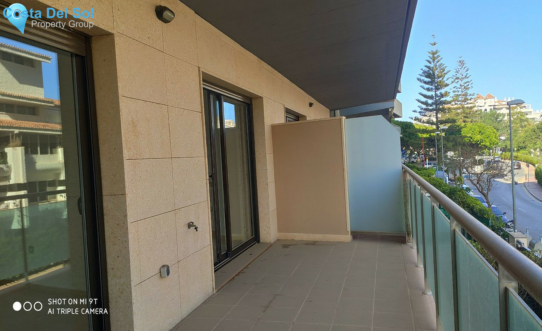 Middle Floor Apartment in Marbella-1256387