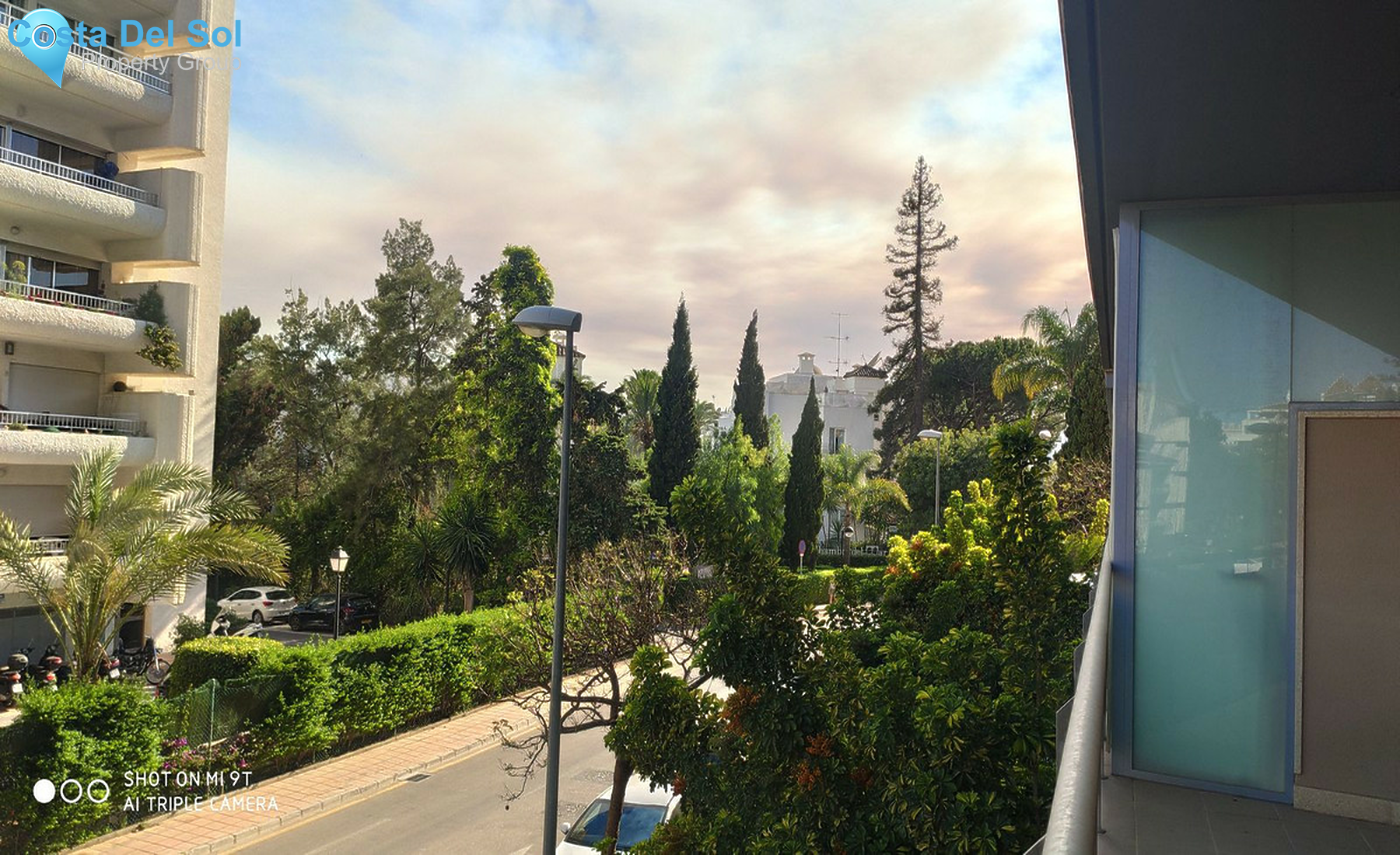 Middle Floor Apartment in Marbella-1256392