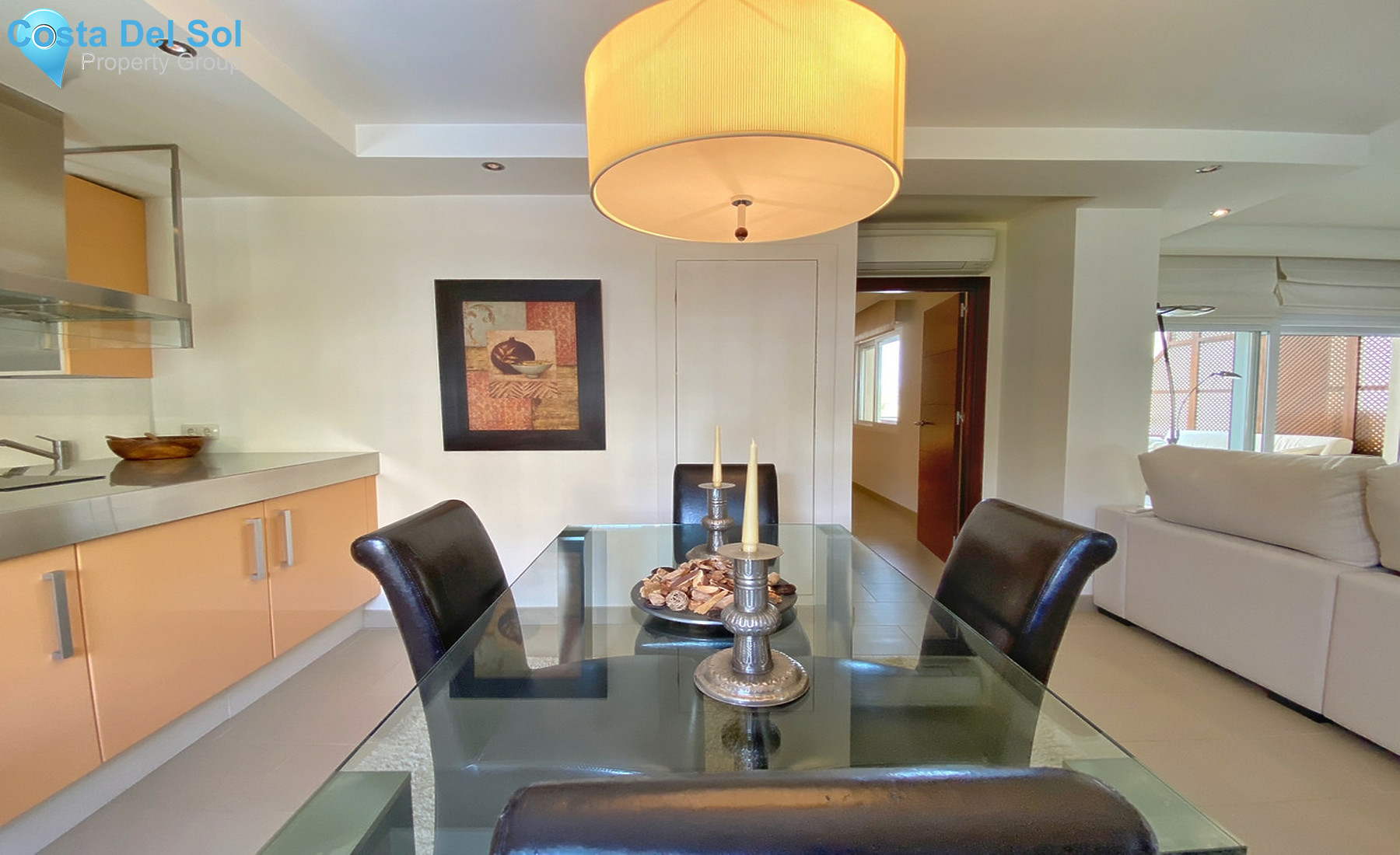 Middle Floor Apartment in Marbella-1286685