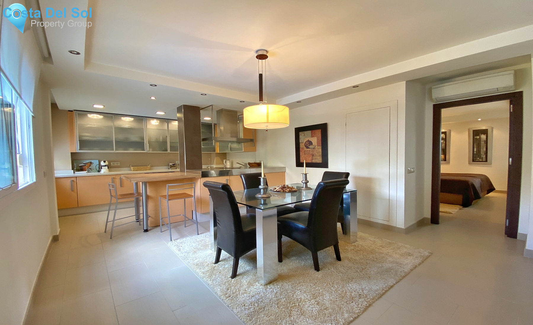 Middle Floor Apartment in Marbella-1286682