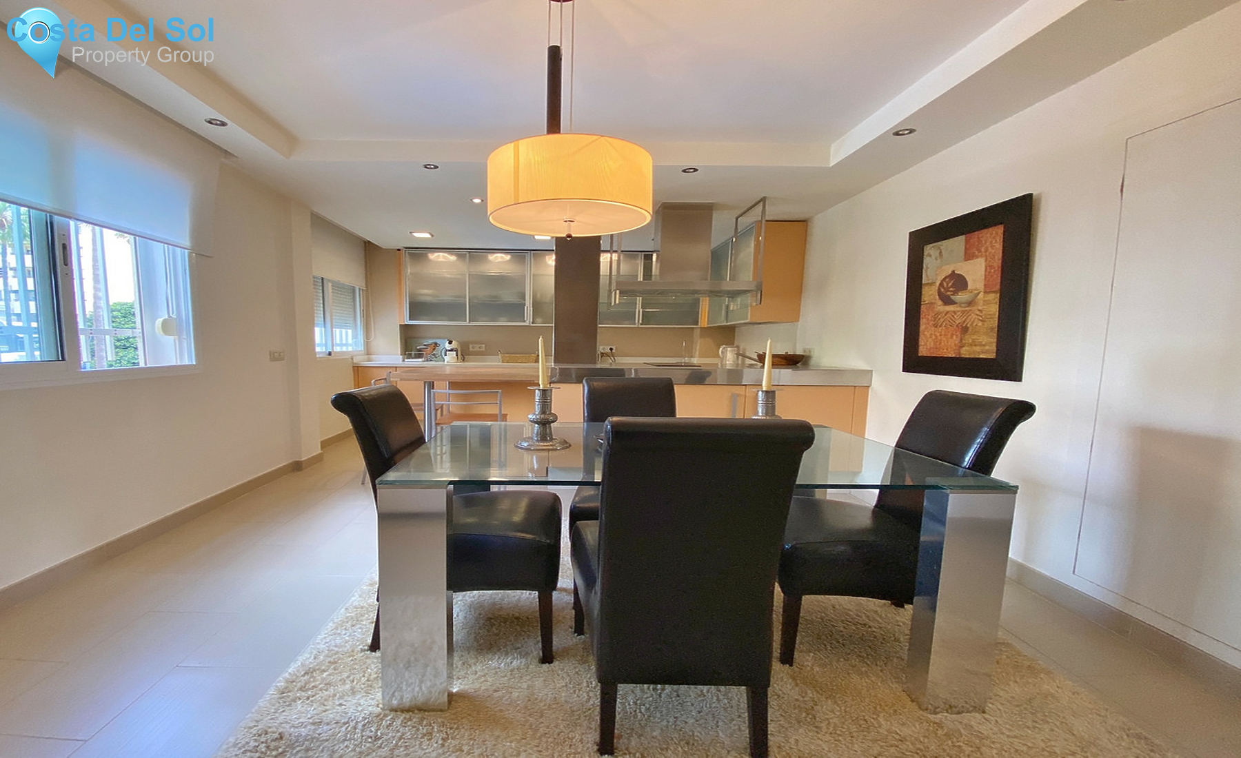 Middle Floor Apartment in Marbella-1286683