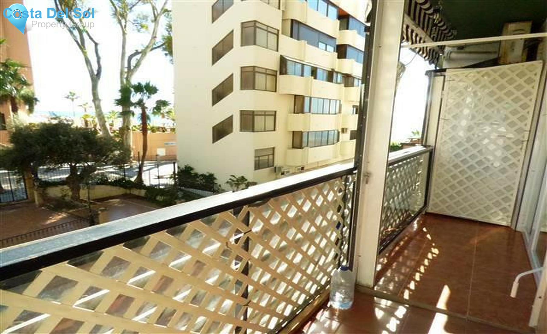 Middle Floor Apartment in Marbella