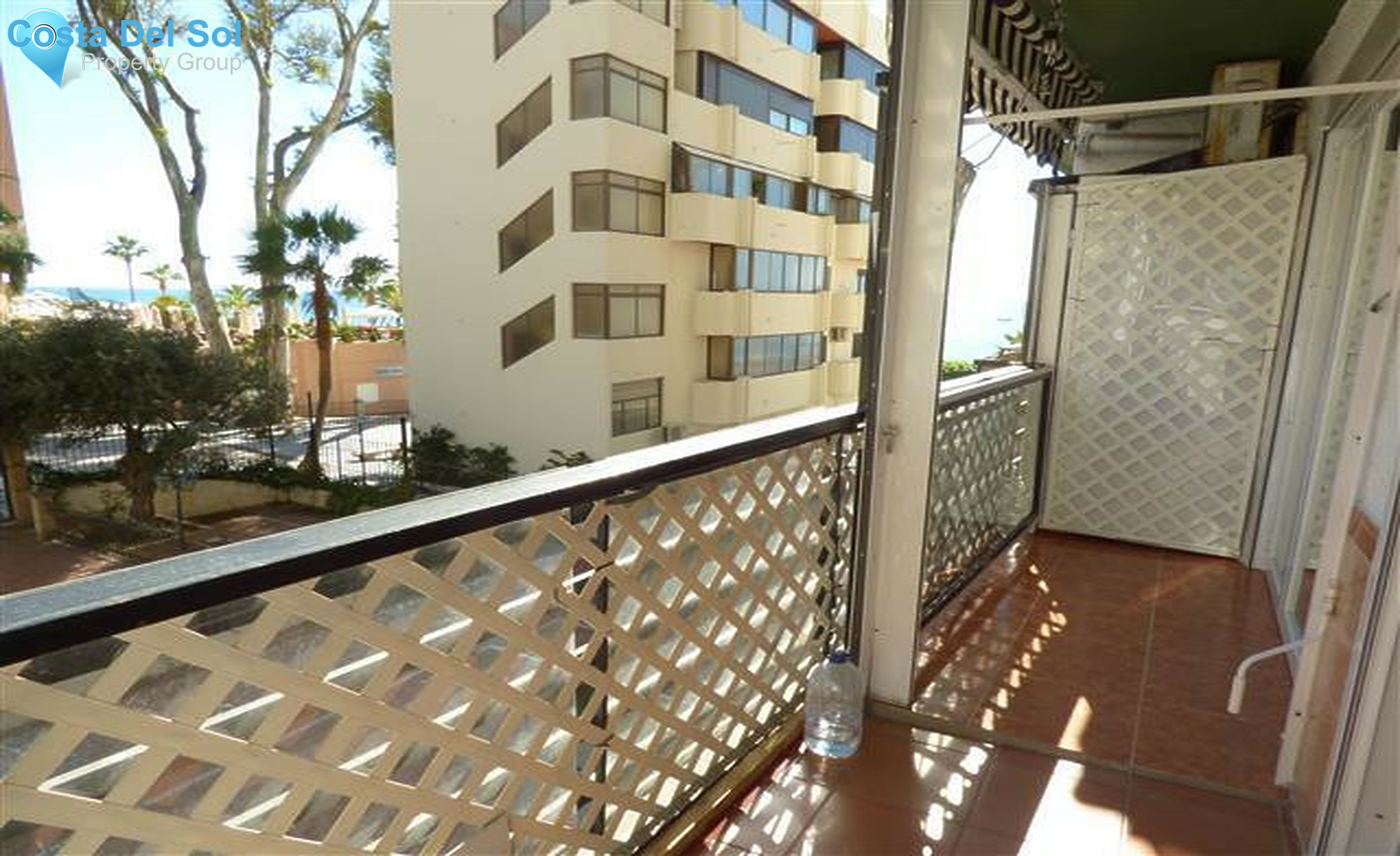 Middle Floor Apartment in Marbella-1291760