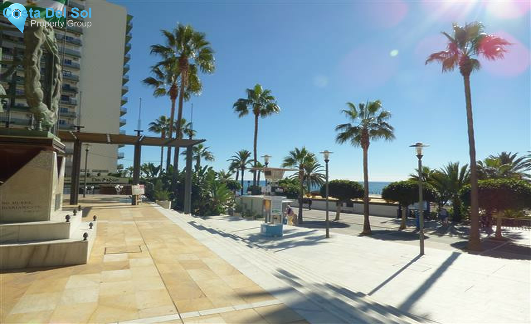 Middle Floor Apartment in Marbella-1291761