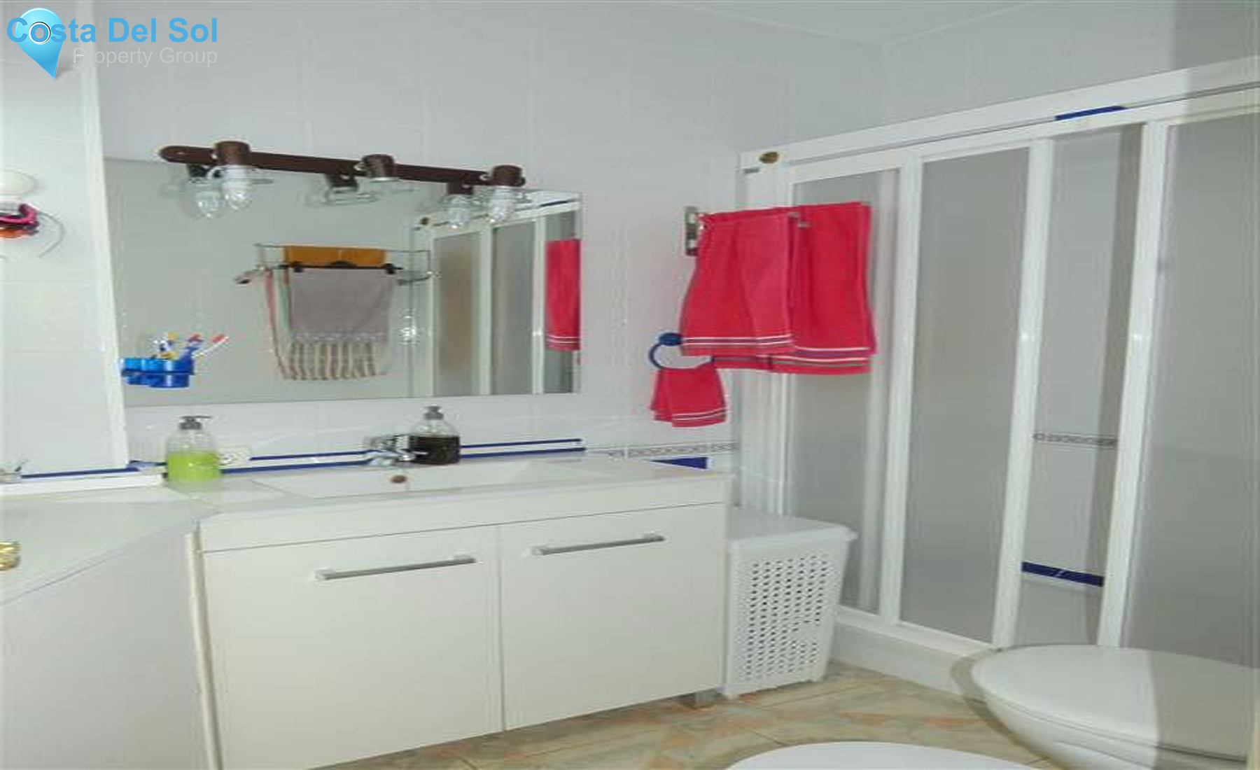 Middle Floor Apartment in Marbella-1291762