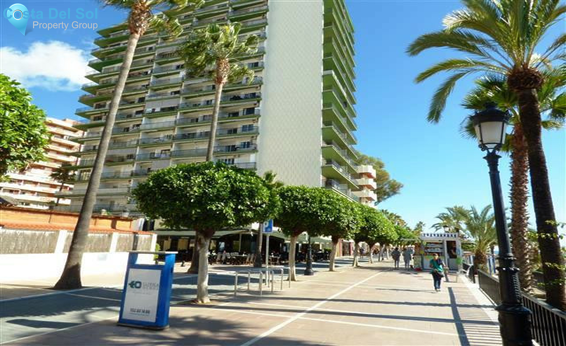 Middle Floor Apartment in Marbella-1291763