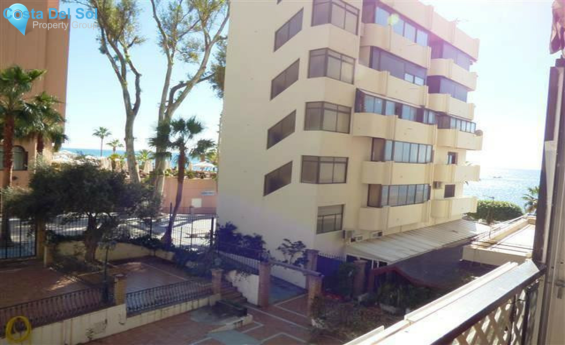 Middle Floor Apartment in Marbella-1291768