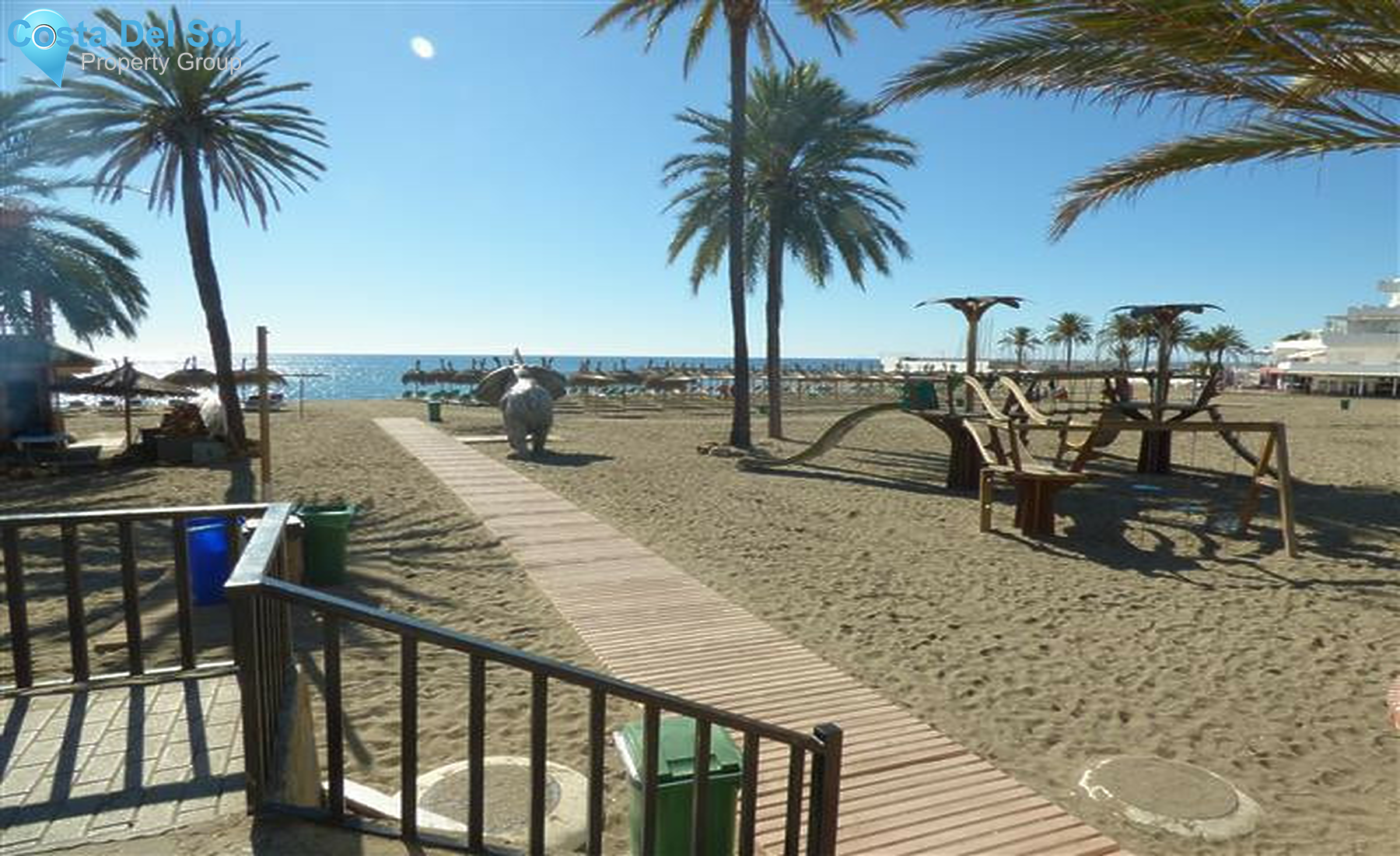 Middle Floor Apartment in Marbella-1291751