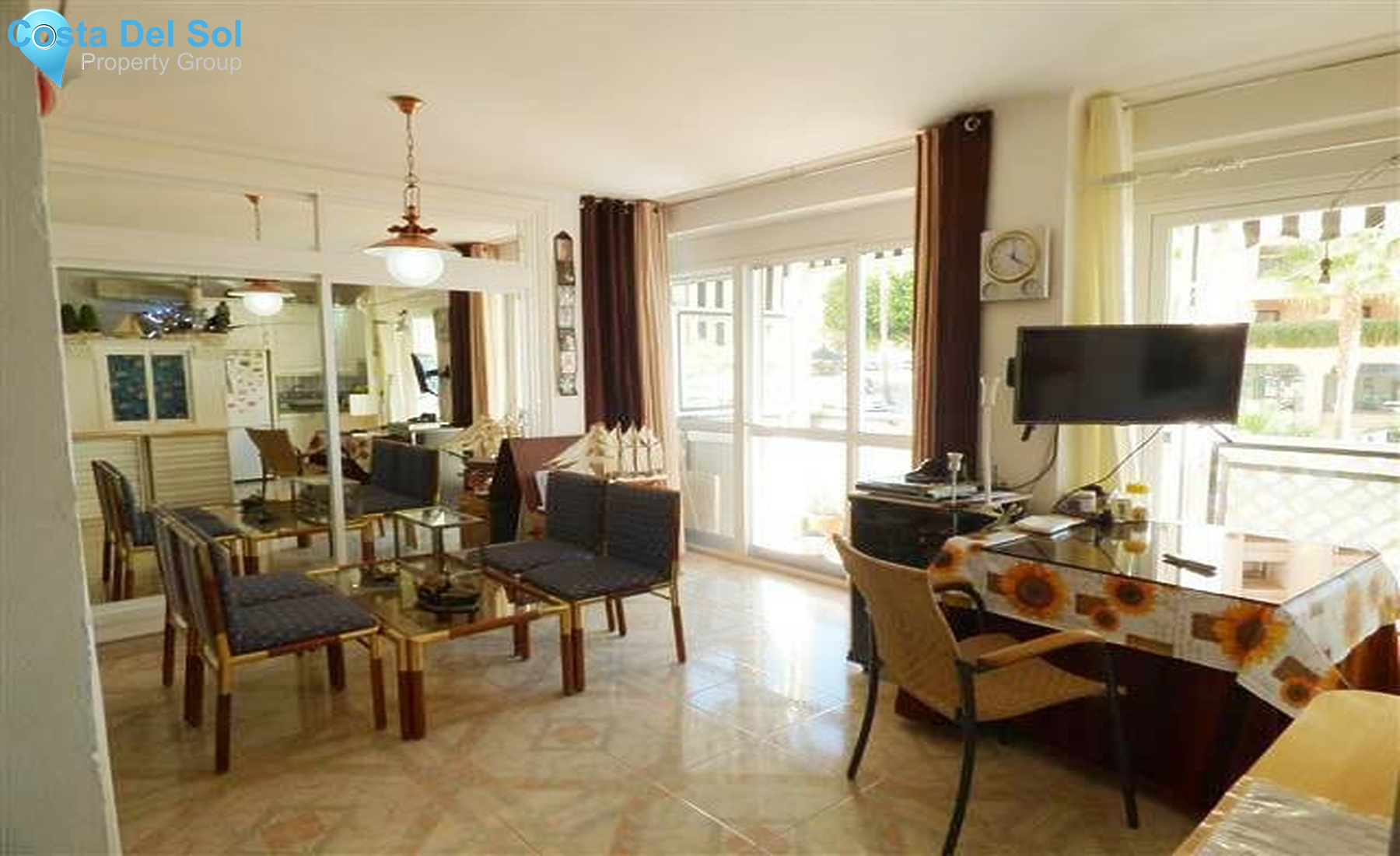 Middle Floor Apartment in Marbella-1291752