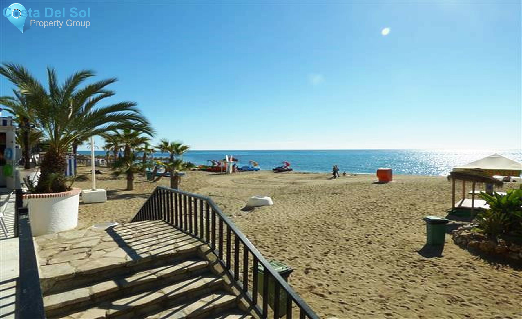 Middle Floor Apartment in Marbella-1291756