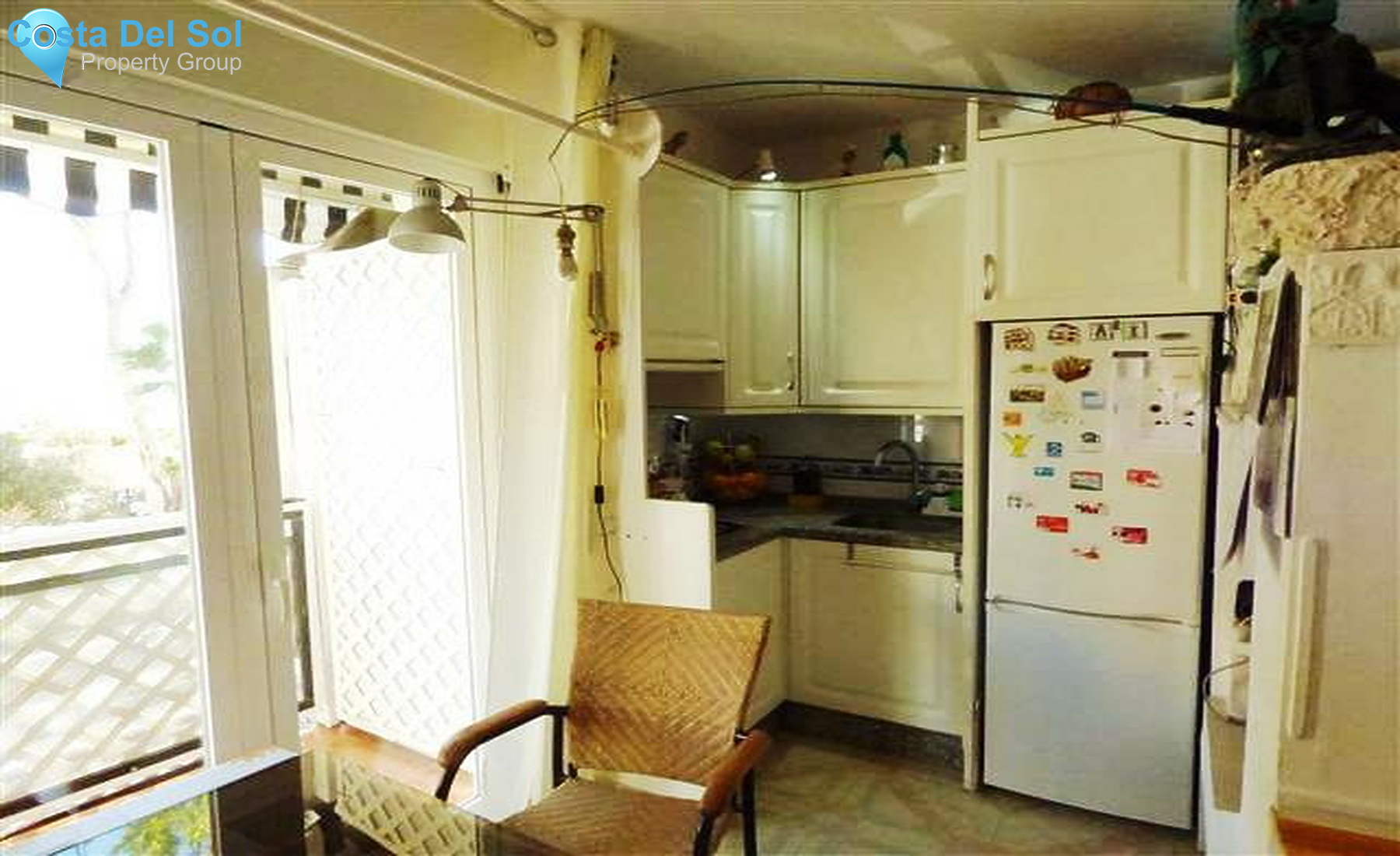Middle Floor Apartment in Marbella-1291758