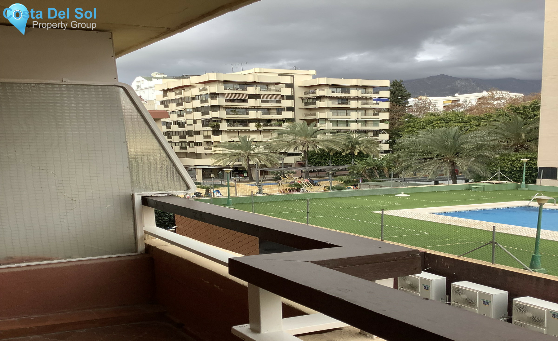 Middle Floor Apartment in Marbella-1304865